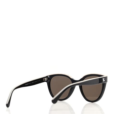 chanel butterfly signature sunglasses|chanel 5414 butterfly sunglasses.